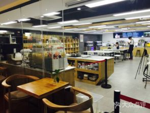 摩坊精品烘焙超市 以匠心導(dǎo)視系統(tǒng)，引領(lǐng)消費(fèi)者探索烘焙藝術(shù)的殿堂